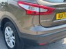 USED 2017 17 NISSAN QASHQAI 1.2 DIG-T Acenta SUV 5dr Petrol Manual 2WD Euro 6 (s/s) (115 ps) LOW MILES, METALLIC PAINT, ALLOYS