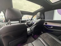 USED 2017 17 MERCEDES-BENZ E-CLASS 2.0 E220d AMG Line (Premium) Saloon 4dr Diesel G-Tronic+ Euro 6 (s/s) (194 ps) TOP SPEC! AUTO WITH PAN ROOF