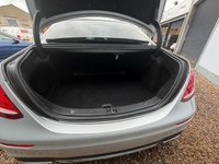 USED 2017 17 MERCEDES-BENZ E-CLASS 2.0 E220d AMG Line (Premium) Saloon 4dr Diesel G-Tronic+ Euro 6 (s/s) (194 ps) TOP SPEC! AUTO WITH PAN ROOF