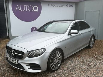 View our MERCEDES-BENZ E-CLASS