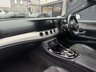 USED 2017 17 MERCEDES-BENZ E-CLASS 2.0 E220d AMG Line (Premium) Saloon 4dr Diesel G-Tronic+ Euro 6 (s/s) (194 ps) TOP SPEC! AUTO WITH PAN ROOF