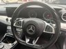 USED 2017 17 MERCEDES-BENZ E-CLASS 2.0 E220d AMG Line (Premium) Saloon 4dr Diesel G-Tronic+ Euro 6 (s/s) (194 ps) TOP SPEC! AUTO WITH PAN ROOF
