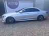 USED 2017 17 MERCEDES-BENZ E-CLASS 2.0 E220d AMG Line (Premium) Saloon 4dr Diesel G-Tronic+ Euro 6 (s/s) (194 ps) TOP SPEC! AUTO WITH PAN ROOF