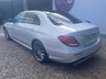 USED 2017 17 MERCEDES-BENZ E-CLASS 2.0 E220d AMG Line (Premium) Saloon 4dr Diesel G-Tronic+ Euro 6 (s/s) (194 ps) TOP SPEC! AUTO WITH PAN ROOF