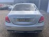USED 2017 17 MERCEDES-BENZ E-CLASS 2.0 E220d AMG Line (Premium) Saloon 4dr Diesel G-Tronic+ Euro 6 (s/s) (194 ps) TOP SPEC! AUTO WITH PAN ROOF