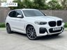 USED 2020 70 BMW X3 2.0 20d MHT M Sport SUV 5dr Diesel Hybrid Auto xDrive Euro 6 (s/s) (190 ps) 