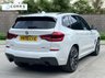 USED 2020 70 BMW X3 2.0 20d MHT M Sport SUV 5dr Diesel Hybrid Auto xDrive Euro 6 (s/s) (190 ps) 