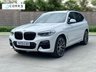 USED 2020 70 BMW X3 2.0 20d MHT M Sport SUV 5dr Diesel Hybrid Auto xDrive Euro 6 (s/s) (190 ps) 