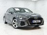 USED 2020 70 AUDI A3 1.5 TFSI 35 S line Sportback 5dr Petrol Manual Euro 6 (s/s) (150 ps) NAV, PARK SENSORS,