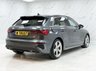 USED 2020 70 AUDI A3 1.5 TFSI 35 S line Sportback 5dr Petrol Manual Euro 6 (s/s) (150 ps) NAV, PARK SENSORS,
