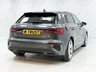 USED 2020 70 AUDI A3 1.5 TFSI 35 S line Sportback 5dr Petrol Manual Euro 6 (s/s) (150 ps) NAV, PARK SENSORS,