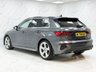 USED 2020 70 AUDI A3 1.5 TFSI 35 S line Sportback 5dr Petrol Manual Euro 6 (s/s) (150 ps) NAV, PARK SENSORS,