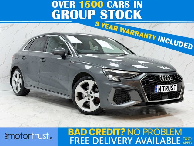 View our AUDI A3