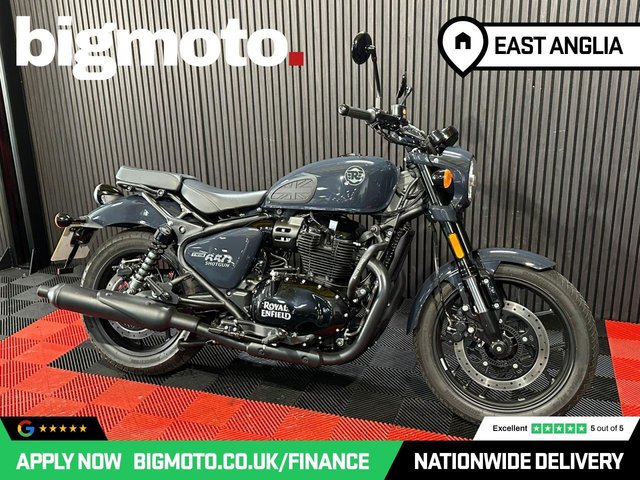 View our ROYAL ENFIELD SHOTGUN 650