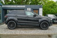 USED 2016 66 LAND ROVER RANGE ROVER EVOQUE 2.0 TD4 SE Tech SUV 5dr Diesel Auto 4WD Euro 6 (s/s) (180 ps) 