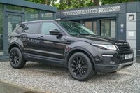 USED 2016 66 LAND ROVER RANGE ROVER EVOQUE 2.0 TD4 SE Tech SUV 5dr Diesel Auto 4WD Euro 6 (s/s) (180 ps) 
