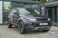 USED 2016 66 LAND ROVER RANGE ROVER EVOQUE 2.0 TD4 SE Tech SUV 5dr Diesel Auto 4WD Euro 6 (s/s) (180 ps) 