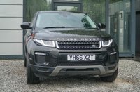 USED 2016 66 LAND ROVER RANGE ROVER EVOQUE 2.0 TD4 SE Tech SUV 5dr Diesel Auto 4WD Euro 6 (s/s) (180 ps) 