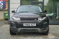 USED 2016 66 LAND ROVER RANGE ROVER EVOQUE 2.0 TD4 SE Tech SUV 5dr Diesel Auto 4WD Euro 6 (s/s) (180 ps) 