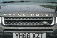 USED 2016 66 LAND ROVER RANGE ROVER EVOQUE 2.0 TD4 SE Tech SUV 5dr Diesel Auto 4WD Euro 6 (s/s) (180 ps) 