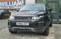 USED 2016 66 LAND ROVER RANGE ROVER EVOQUE 2.0 TD4 SE Tech SUV 5dr Diesel Auto 4WD Euro 6 (s/s) (180 ps) 
