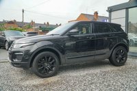 USED 2016 66 LAND ROVER RANGE ROVER EVOQUE 2.0 TD4 SE Tech SUV 5dr Diesel Auto 4WD Euro 6 (s/s) (180 ps) 