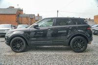 USED 2016 66 LAND ROVER RANGE ROVER EVOQUE 2.0 TD4 SE Tech SUV 5dr Diesel Auto 4WD Euro 6 (s/s) (180 ps) 