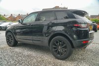USED 2016 66 LAND ROVER RANGE ROVER EVOQUE 2.0 TD4 SE Tech SUV 5dr Diesel Auto 4WD Euro 6 (s/s) (180 ps) 
