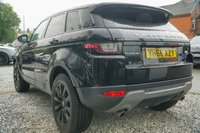 USED 2016 66 LAND ROVER RANGE ROVER EVOQUE 2.0 TD4 SE Tech SUV 5dr Diesel Auto 4WD Euro 6 (s/s) (180 ps) 