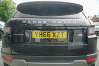 USED 2016 66 LAND ROVER RANGE ROVER EVOQUE 2.0 TD4 SE Tech SUV 5dr Diesel Auto 4WD Euro 6 (s/s) (180 ps) 
