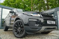 USED 2016 66 LAND ROVER RANGE ROVER EVOQUE 2.0 TD4 SE Tech SUV 5dr Diesel Auto 4WD Euro 6 (s/s) (180 ps) 