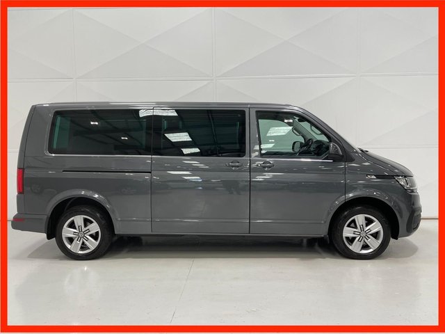 View our VOLKSWAGEN TRANSPORTER SHUTTLE