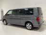 USED 2020 70 VOLKSWAGEN TRANSPORTER SHUTTLE 2.0 TDI SE Minibus Double Cab 5dr Diesel DSG LWB Euro 6 (s/s) (150 ps) 9 SEATS-AC-LONG WHEEL BASE