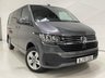USED 2020 70 VOLKSWAGEN TRANSPORTER SHUTTLE 2.0 TDI SE Minibus Double Cab 5dr Diesel DSG LWB Euro 6 (s/s) (150 ps) 9 SEATS-AC-LONG WHEEL BASE