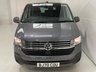 USED 2020 70 VOLKSWAGEN TRANSPORTER SHUTTLE 2.0 TDI SE Minibus Double Cab 5dr Diesel DSG LWB Euro 6 (s/s) (150 ps) 9 SEATS-AC-LONG WHEEL BASE