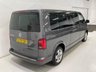 USED 2020 70 VOLKSWAGEN TRANSPORTER SHUTTLE 2.0 TDI SE Minibus Double Cab 5dr Diesel DSG LWB Euro 6 (s/s) (150 ps) 9 SEATS-AC-LONG WHEEL BASE