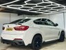 USED 2018 68 BMW X6 3.0 30d M Sport SUV 5dr Diesel Auto xDrive Euro 6 (s/s) (258 ps) DEALER HISTORY-P SENSORS-SAT NAV