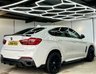 USED 2018 68 BMW X6 3.0 30d M Sport SUV 5dr Diesel Auto xDrive Euro 6 (s/s) (258 ps) DEALER HISTORY-P SENSORS-SAT NAV
