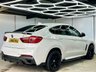 USED 2018 68 BMW X6 3.0 30d M Sport SUV 5dr Diesel Auto xDrive Euro 6 (s/s) (258 ps) DEALER HISTORY-P SENSORS-SAT NAV