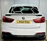 USED 2018 68 BMW X6 3.0 30d M Sport SUV 5dr Diesel Auto xDrive Euro 6 (s/s) (258 ps) DEALER HISTORY-P SENSORS-SAT NAV