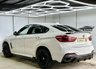 USED 2018 68 BMW X6 3.0 30d M Sport SUV 5dr Diesel Auto xDrive Euro 6 (s/s) (258 ps) DEALER HISTORY-P SENSORS-SAT NAV