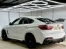 USED 2018 68 BMW X6 3.0 30d M Sport SUV 5dr Diesel Auto xDrive Euro 6 (s/s) (258 ps) DEALER HISTORY-P SENSORS-SAT NAV