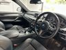 USED 2018 68 BMW X6 3.0 30d M Sport SUV 5dr Diesel Auto xDrive Euro 6 (s/s) (258 ps) DEALER HISTORY-P SENSORS-SAT NAV