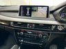 USED 2018 68 BMW X6 3.0 30d M Sport SUV 5dr Diesel Auto xDrive Euro 6 (s/s) (258 ps) DEALER HISTORY-P SENSORS-SAT NAV