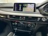 USED 2018 68 BMW X6 3.0 30d M Sport SUV 5dr Diesel Auto xDrive Euro 6 (s/s) (258 ps) DEALER HISTORY-P SENSORS-SAT NAV