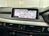 USED 2018 68 BMW X6 3.0 30d M Sport SUV 5dr Diesel Auto xDrive Euro 6 (s/s) (258 ps) DEALER HISTORY-P SENSORS-SAT NAV