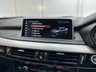 USED 2018 68 BMW X6 3.0 30d M Sport SUV 5dr Diesel Auto xDrive Euro 6 (s/s) (258 ps) DEALER HISTORY-P SENSORS-SAT NAV