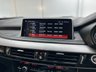 USED 2018 68 BMW X6 3.0 30d M Sport SUV 5dr Diesel Auto xDrive Euro 6 (s/s) (258 ps) DEALER HISTORY-P SENSORS-SAT NAV