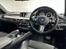 USED 2018 68 BMW X6 3.0 30d M Sport SUV 5dr Diesel Auto xDrive Euro 6 (s/s) (258 ps) DEALER HISTORY-P SENSORS-SAT NAV