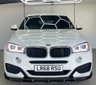 USED 2018 68 BMW X6 3.0 30d M Sport SUV 5dr Diesel Auto xDrive Euro 6 (s/s) (258 ps) DEALER HISTORY-P SENSORS-SAT NAV
